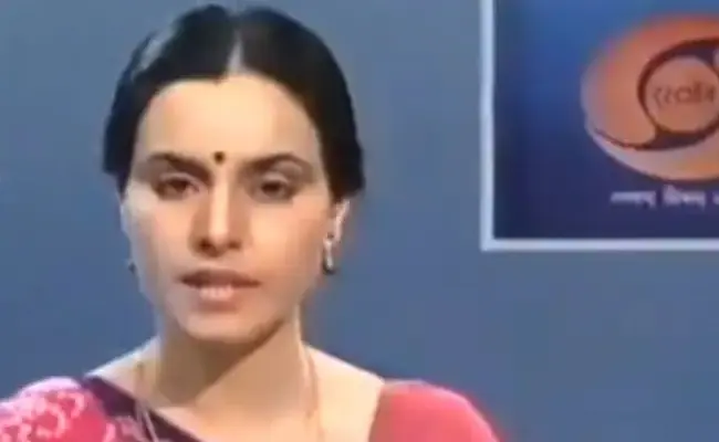 Announcer: అందరినీ మెప్పించిన దూరదర్శన్ న్యూస్ రీడర్ సరళా ఇక లేరు