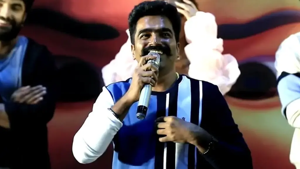 Ravi Basrur Emotional Story: కల్ట్ టీజర్ లాంచ్.. కన్నీళ్లు పెట్టుకున్న రవి బస్రూర్