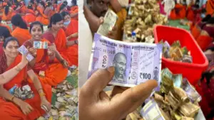 మేడారం హుండీలో భక్తుల వింత కోరికలు