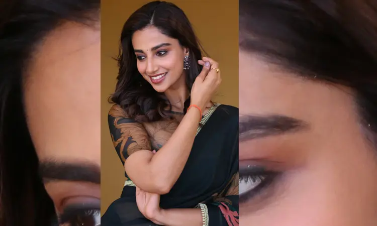 Meenakshi Chowdhury: కన్నడ చిత్రసీమలోకి మీనాక్షి ఎంట్రీ?