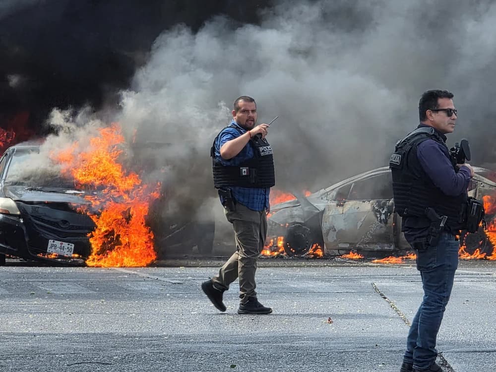 Mexico: Most wanted drug mafia don killed - Violence in several states