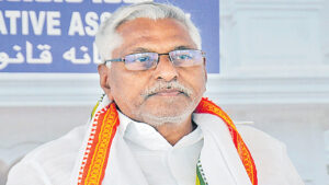 జగిత్యాల కాంగ్రెస్ వివాదం, ముగిసిందా?