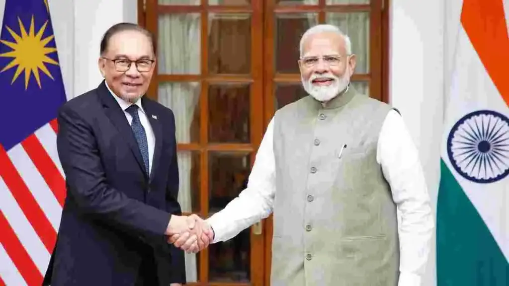 Modi: భారత్-మలేసియాల మధ్య పలు ఒప్పందాలపై సంతకాలు