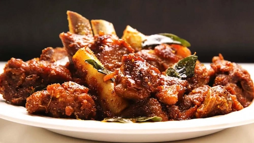 Eating mutton offers many health benefits.