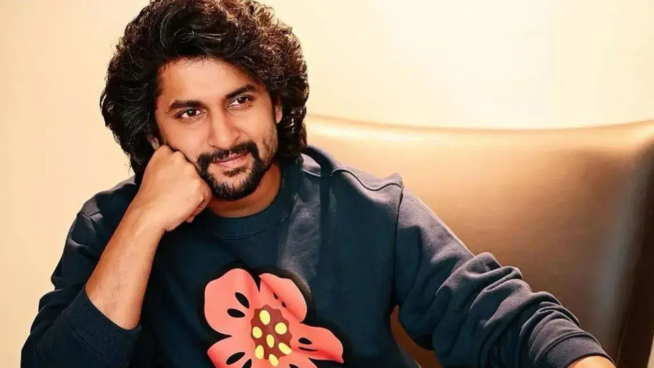 పుట్టినరోజు సందర్భంగా తన 32వ చిత్రం ప్రకటించిన నాని
