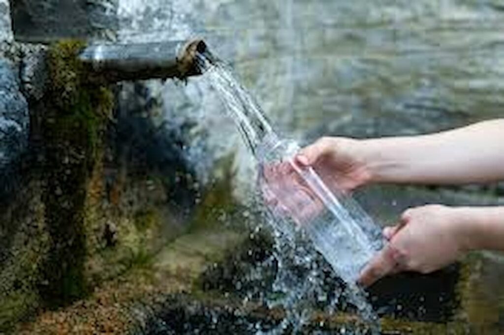 Donation: 21 kg of gold donation for water supply..where is it?