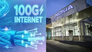 భారత్‌లో నోకియా సంచలనం..100జీ ఇంటర్నెట్ వస్తోంది