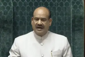 తారిఖ్ రెహమాన్ ప్రమాణ స్వీకారానికి స్పీకర్ ఓం బిర్లా!