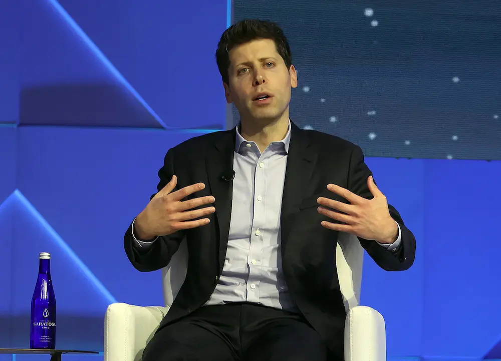 Sam Altman: భారత్‌పై OpenAI సీఈవో ప్రశంసలు