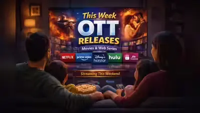 OTT: ఈ వారం ఓటీటీల్లో స్ట్రీమింగ్ కానున్న మూవీస్, సిరీస్‌లు