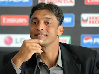Shoaib Akhtar: Former fast bowler furious with PCB chairman