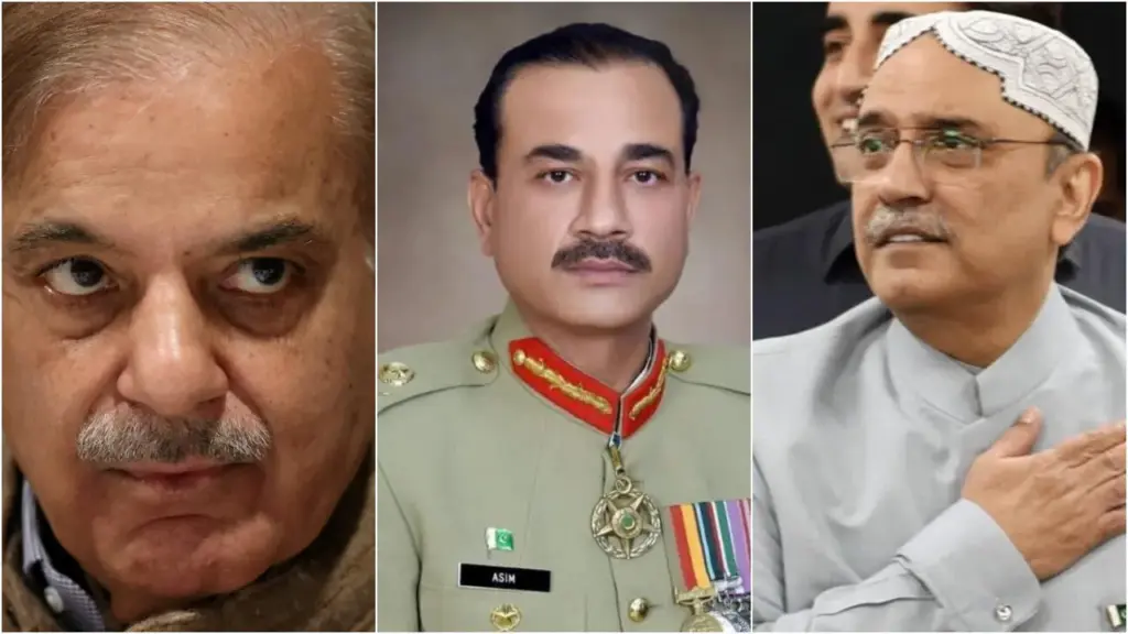 Pakistan objects to Israel's proposed six-nation bloc