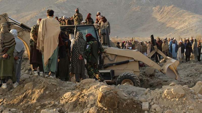 Pak-Afghan : పాక్-అఫ్గాన్ బార్డర్లో యుద్ధ వాతావరణం