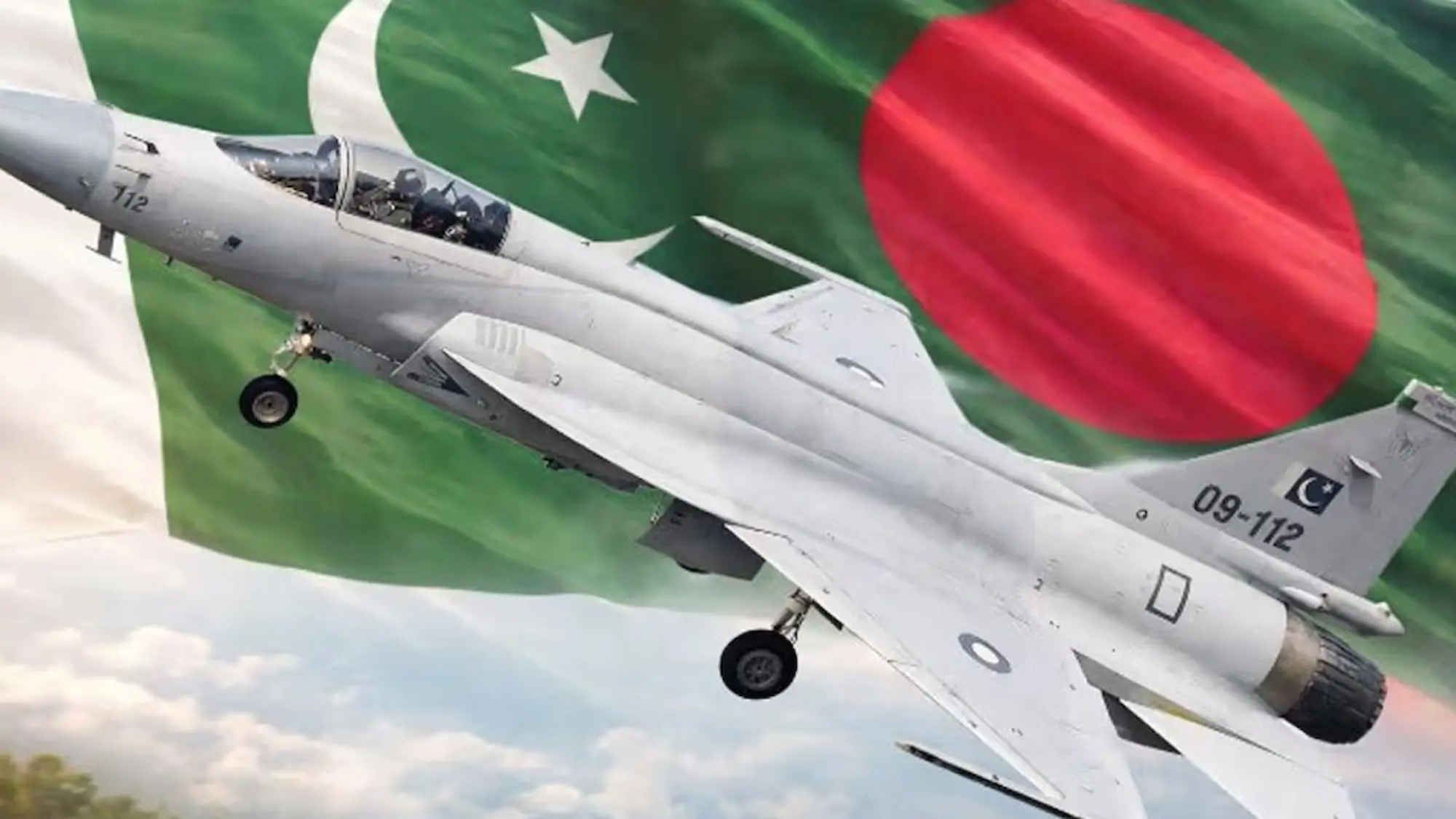 జేఎఫ్-17 థండర్ యుద్ధ విమానాలు..పాక్ కు కొత్త చిక్కులు!