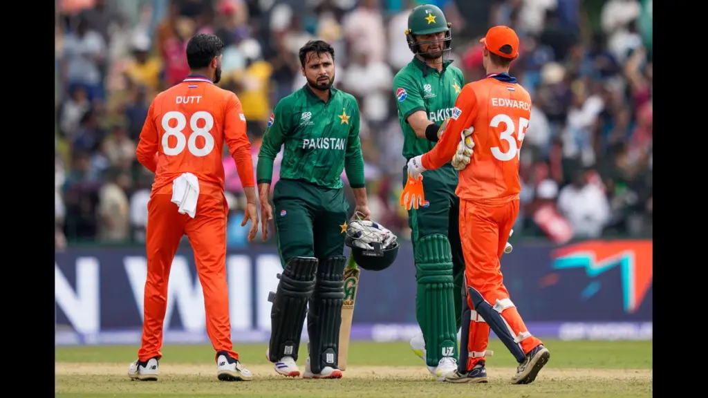 PAK vs NED : ఓటమి నుంచి గెలుపు, ఫహీమ్ మ్యాజిక్!