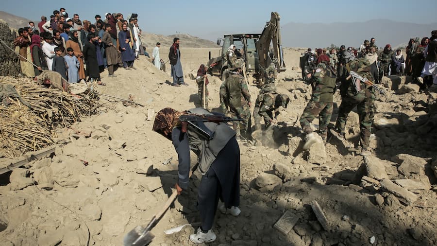 India: Pakistan attacks Afghanistan during the month of Ramadan..India is angry