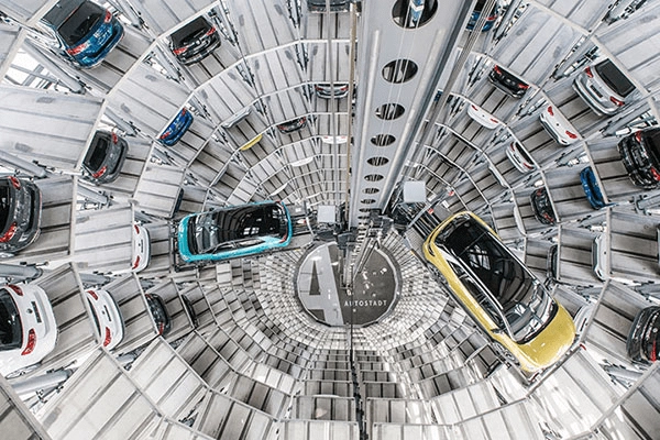 Another new shopping mall in Hyderabad.