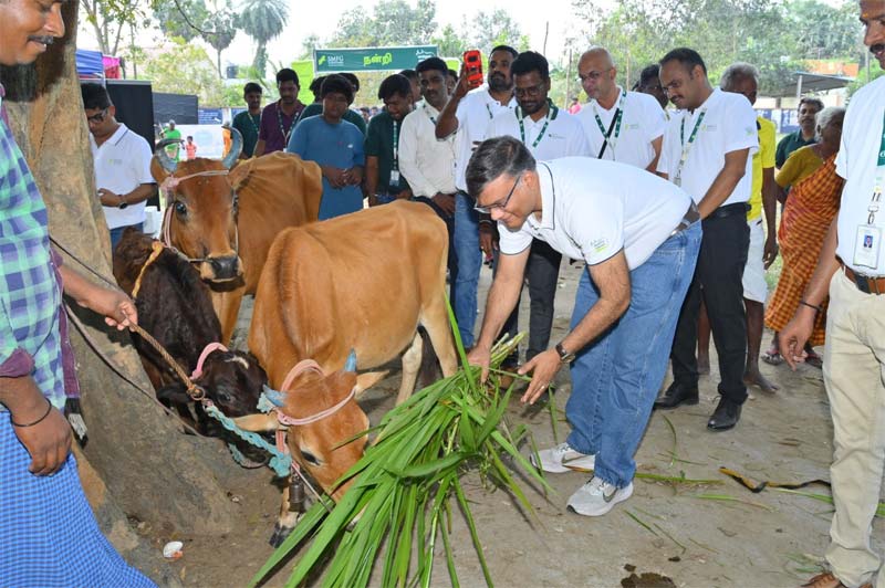 8th Edition of Pashu Vikas Day : పశు సంరక్షణే గ్రామీణ ప్రగతికి ప్రాతిపదిక