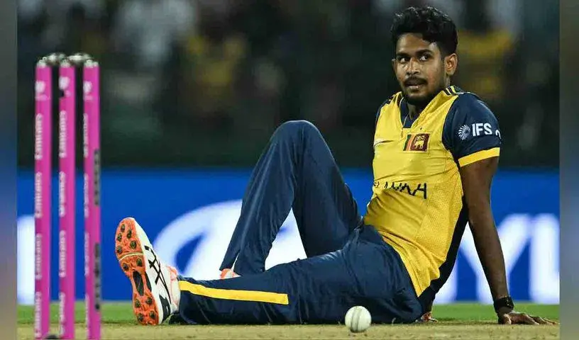 T20 World Cup 2026: టోర్నీ నుంచి మథీశ పథిరన ఔట్?