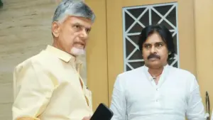 చంద్రబాబు, పవన్ ఫొటోలను మార్ఫింగ్ చేసిన వ్యక్తిపై కేసు