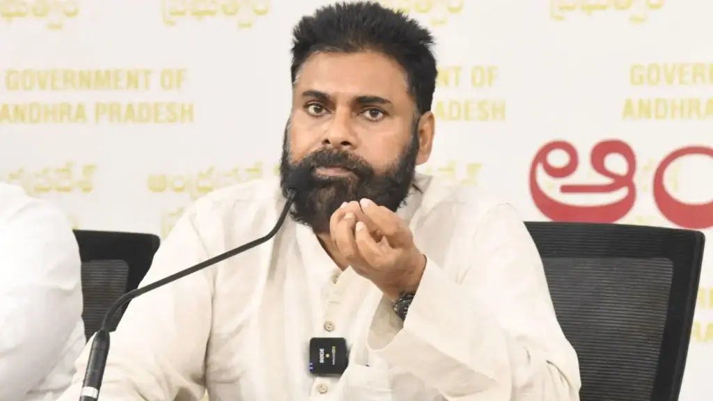 Andhra Pradesh: What harm will come to you if you put the Deputy CM's photo in government offices: Supreme Court