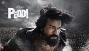 మార్చి 2న ‘పెద్ది’ నుంచి సెకండ్ సింగిల్