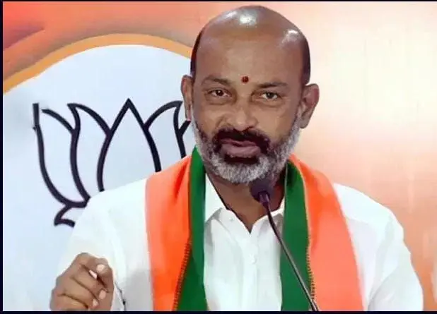 Bandi Sanjay: మంత్రుల అవినీతి చిట్టా బయటపెడతా