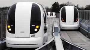 హైదరాబాద్‌లో పాడ్ ట్యాక్సీల సందడి