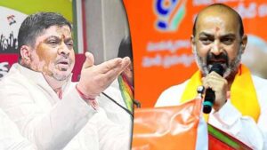 కాంగ్రెస్ VS బీజేపీ – ‘రూ.100 కోట్లకు మేయర్ సీటు’