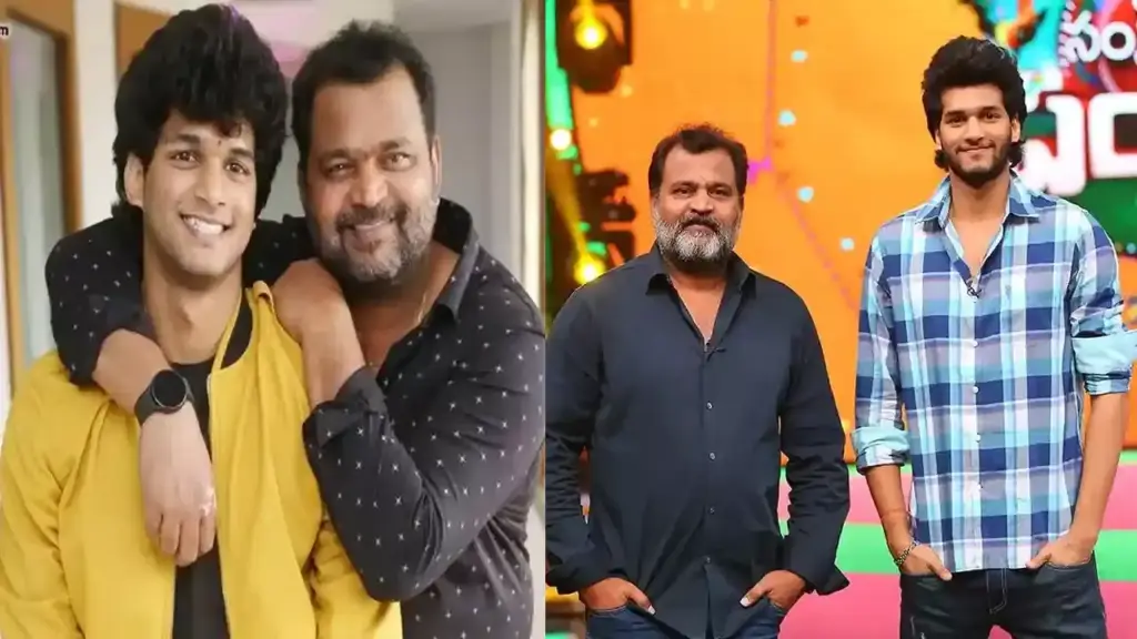 Prabhakar: Case registered against actor Prabhakar's son Chandrahas?