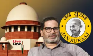 ప్ర‌శాంత్ కిషోర్‌పై సుప్రీం ఆగ్ర‌హం..ఎందుకంటే?