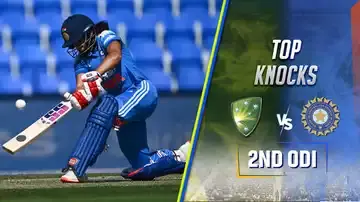 INDW vs AUSW 2nd ODI: ఆస్ట్రేలియా ముందు 252 పరుగుల లక్ష్యం