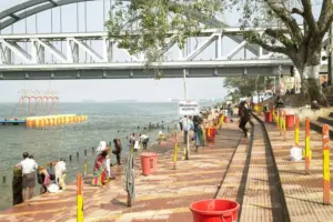 గోదావరి పుష్కరాలకు ముందస్తుగా రైల్వే పనులు