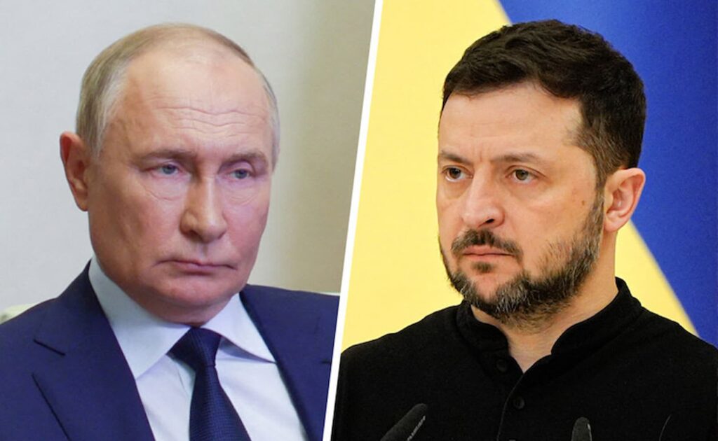 Zelensky: పుతిన్ అప్పుడే మూడో ప్రపంచ యుద్ధం అంటూ జెలెన్స్కీ తీవ్ర వ్యాఖ్యలు!