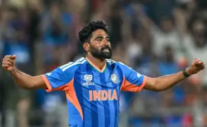 వరల్డ్ కప్‌కు ఎంపికపై సిరాజ్ ఏమన్నాడంటే?