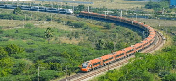 Andhra Pradesh: రైల్వే ప్రాజెక్టుల కోసం రూ.8 వేల కోట్లు