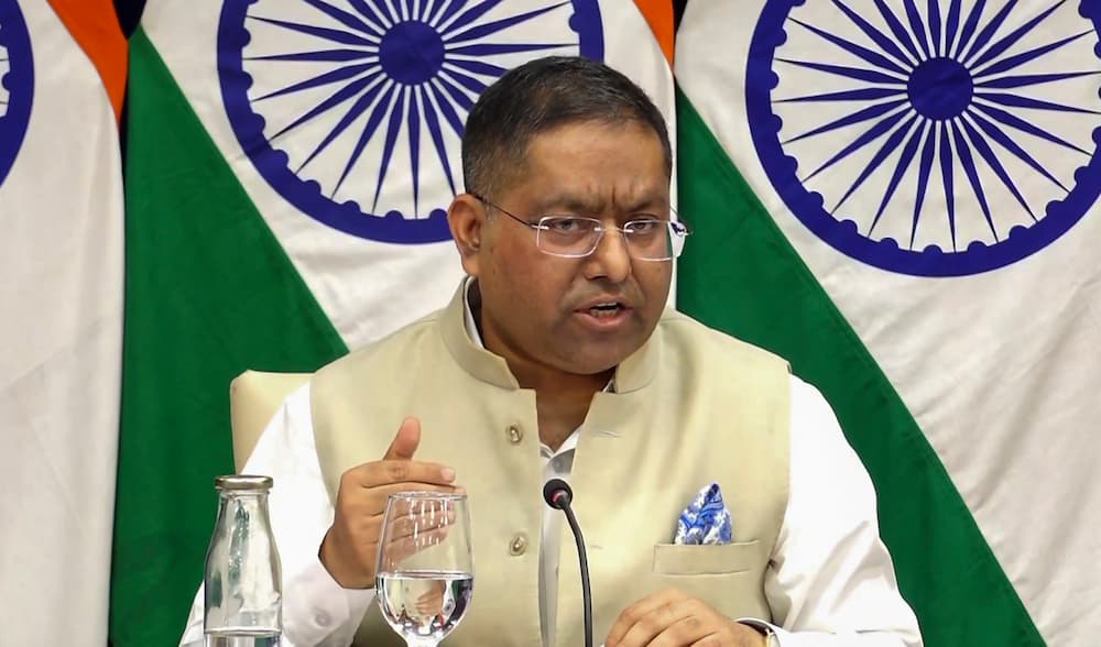 India: రంజాన్‌ మాసంలో అఫ్గాన్ పై పాక్​ దాడులు ..మండిపడ్డ భారత్‌