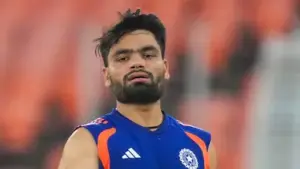 విషాదం నుంచి మైదానానికి.. తిరిగి జట్టులోకి రింకూ సింగ్