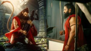 రిషభ్ శెట్టి హనుమంతుడిగా ‘జై హనుమాన్’ ఘన ప్రారంభం