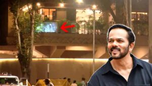 డైరెక్టర్ రోహిత్ శెట్టి ఇంటిపై కాల్పులు