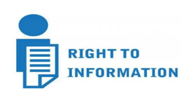 RTI: సమాచార హక్కు దరఖాస్తుల్లో కీలక మార్పు
