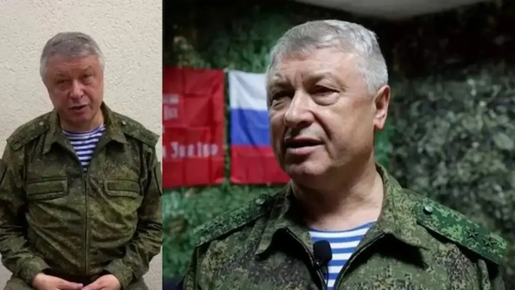 Russia: ఆర్మీ లెప్టినెంట్ జనరల్ పై బుల్లెట్ల వర్షం.. !