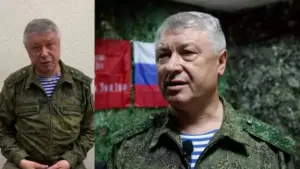 ఆర్మీ లెప్టినెంట్ జనరల్ పై బుల్లెట్ల వర్షం.. !