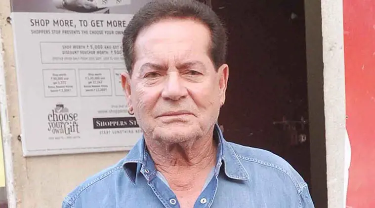 Salim Khan: సలీం ఖాన్కు బ్రెయిన్ హెమరేజ్