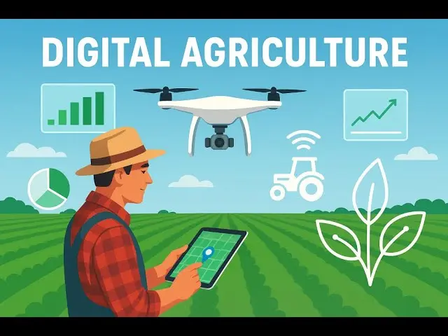 Digital Agriculture: ఒక్క క్లిక్ తో పొలం వద్దకే యంత్రాలు