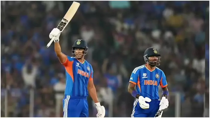 IND vs NED: దూబే అద్భుతమైన బ్యాటింగ్‌తోనే ఈ విజయం: కెప్టెన్ సూర్య