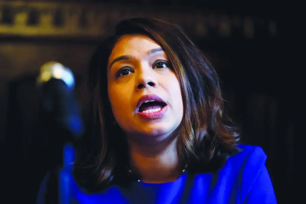 Bangladesh court issues Interpol red notice against UK legislator Siddique
