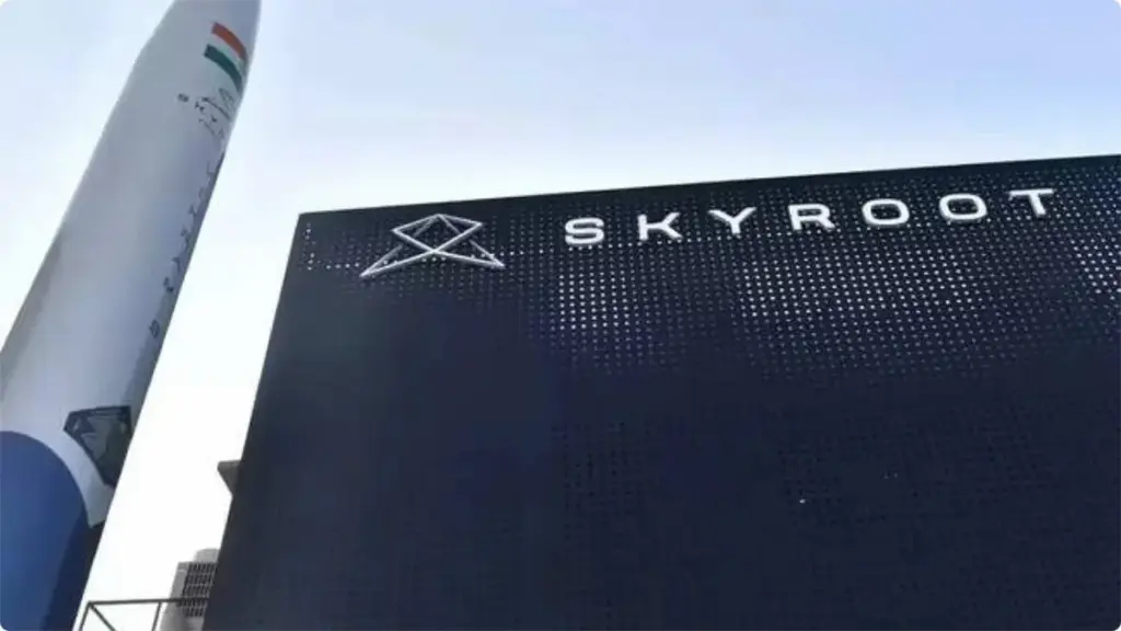 హైదరాబాద్ కేంద్రంగా స్పేస్ విప్లవం