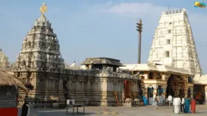 శ్రీకాళహస్తీశ్వరుని ధ్వజారోహణతో బ్రహ్మోత్సవాలకు శ్రీకారం