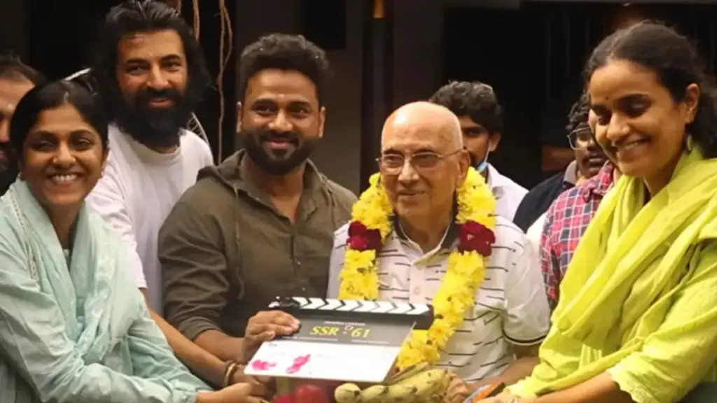 Singeetam Srinivasa Rao: 94 ఏళ్ల వయసులో సినిమా డైరెక్ట్ చేయనున్న సింగీతం శ్రీనివాసరావు